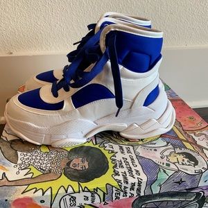 Jeffrey Campbell Pixel  Dad Sneakers